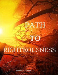 Path To Righteousness (Front)