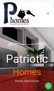 Patriotic Homes