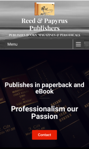 Reed & Papyrus Publishers