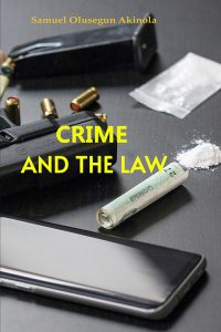 Crime and The Law (Front)