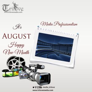 Profile happy new month (august 2025)