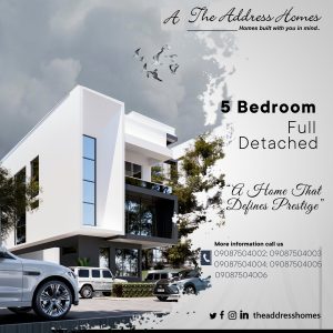 Profile homes that defines prestige