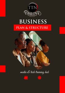 Profile ttn business plan cover