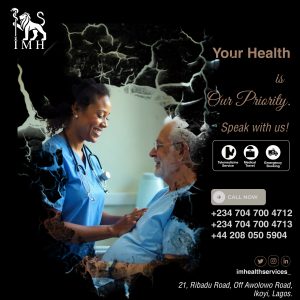 Profile your health our priority